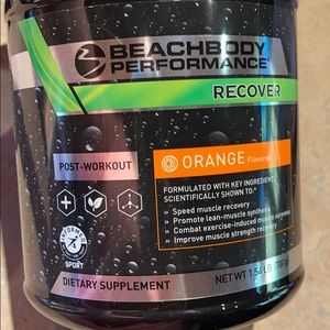 NEW Beachbody performance “Recover”